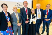 El profesor de la UCLM Julio Escribano ha sido premiado por la Sociedad Española de Oftalmología