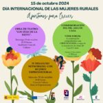 El Centro de la Mujer de Bolaños organiza un variado programa de actividades para conmemorar el Día Internacional de las Mujeres Rurales