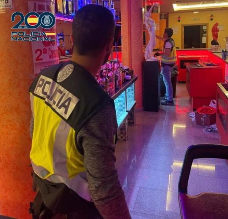 Detenidos por llevar un club de alterne en Miguelturra donde se prostituían mujeres en condiciones abusivas