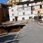 C-LM declarará obra de emergencia la reconstrucción del puente de la travesía de Landete