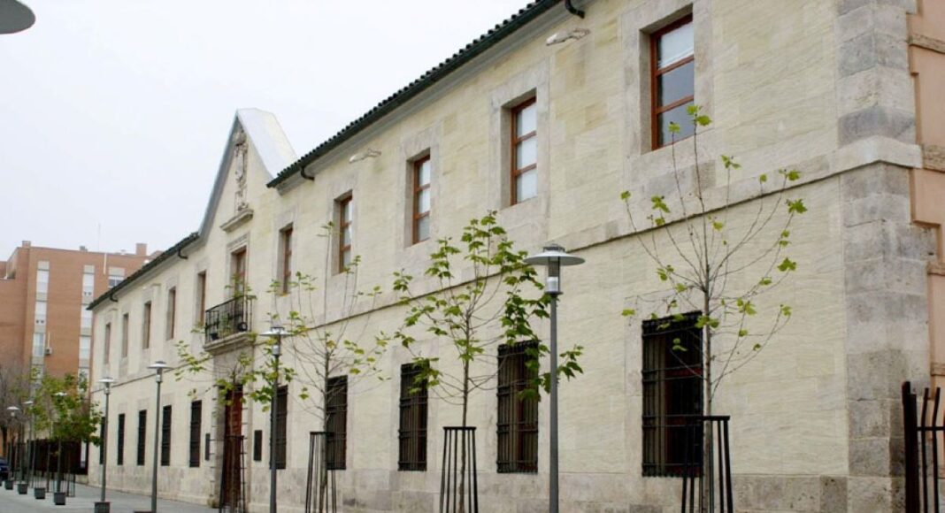 Real Casa de la Misericordia Ciudad Real, UCLM Ciudad Real, Campus Ciudad Real