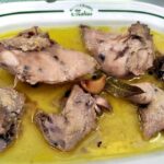 La perdiz en escabeche que no te puedes perder en el oasis de La Mancha