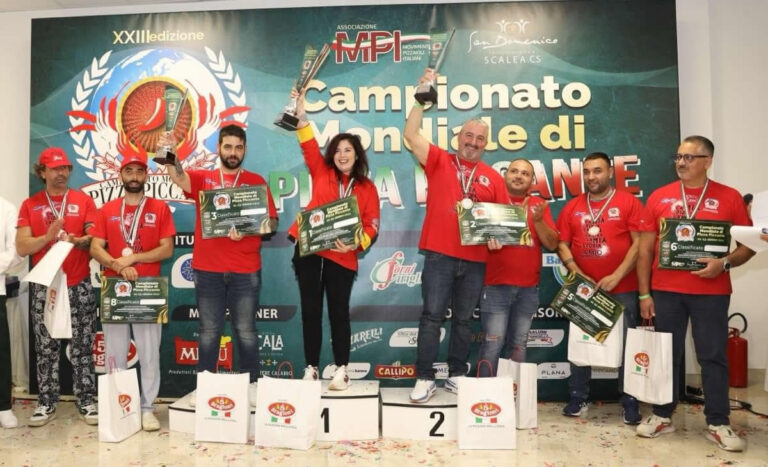 Rocío Marquina, un ascenso imparable: de subcampeona a campeona en el mundial de pizza picante