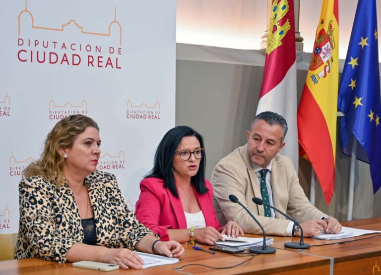 La Diputación de Ciudad Real refuerza su compromiso con los pueblos, el fomento del turismo, del empleo y de la accesibilidad