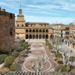 San Clemente, distiguido como el pueblo más bonito de C-LM según una app de turismo