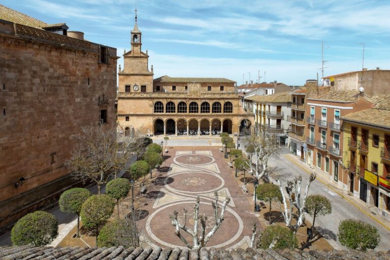 San Clemente, distiguido como el pueblo más bonito de C-LM según una app de turismo