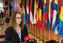 Sara Simón presenta ante las regiones europeas el modelo de centros de la mujer de C-LM como arma contra la despoblación