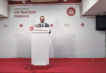 PSOE suspende la tramitación de la reforma del Estatuto hasta que el PP no retire su enmienda a la reforma electoral