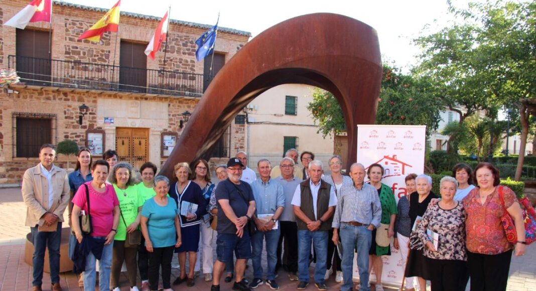 Taller Educación Medioambiental AMFAR