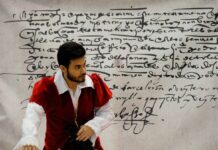 La UCLM ofrecerá el 16 de octubre en Toledo un espectáculo de teatro, música y poesía inspirado en Garcilaso de la Vega