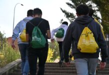 Responsables del deporte universitario nacional se reúnen en el campus de Cuenca