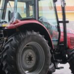 Fallece un varón de 35 años tras sufrir un accidente de tractor en Granátula de Calatrava