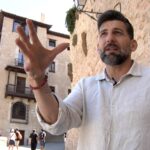 Jesús Segura, de Casas Colgadas, recupera dos años después para Cuenca la Estrella Michelin que se dejó en Trivio