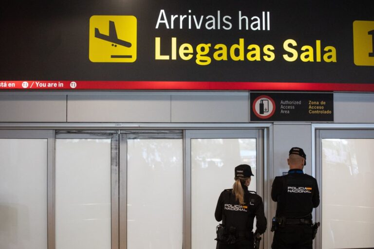Agentes de Policía de Cuenca participan en la operación contra la banda narcotraficante ‘narcos del cielo’