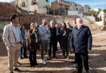 El Gobierno cifra en más de 300 las peticiones de ayuda a los damnificados de la DANA en C-LM