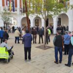 El Ayuntamiento de Manzanares recoge en Fercam ayuda para las personas afectadas por la DANA