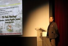 El Aula Abierta de la UP de Manzanares dedica la segunda sesión del curso al patio manchego