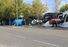 Sube el transporte urbano por autobús un 28,7 % en septiembre en Castilla-La Mancha
