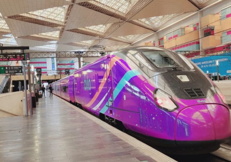 A la venta este viernes billetes Avlo por 7 euros para viajar a Ciudad Real o Puertollano