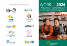 Fundación Eurocaja Rural selecciona las 10 entidades beneficiarias de sus ayudas ‘WORKIN’