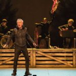 Carlos Hipólito se subirá a las tablas del Gran Teatro de Manzanares para poner en escena ‘Burro’