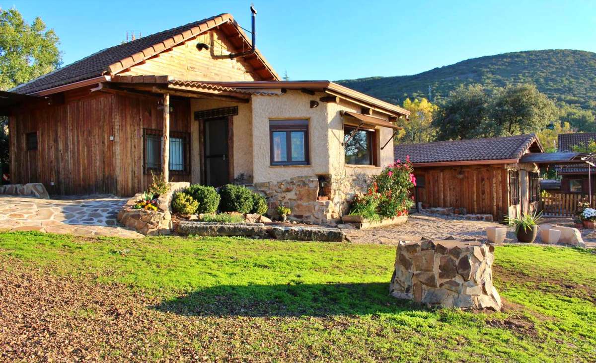 Cinco casas rurales en el entorno del Parque de Cabañeros para un otoño inolvidable