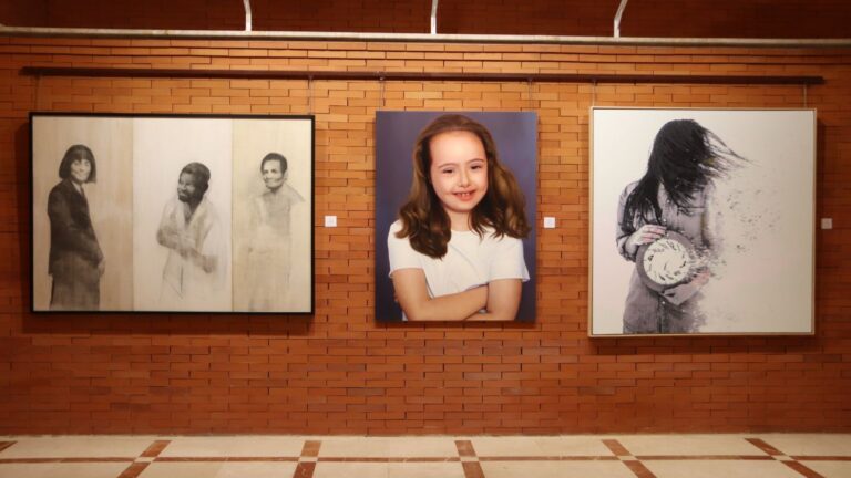 ‘Belleza genuina’, ‘Tempus fugit’ y ‘Lisboa’, obras ganadoras del Certamen Nacional de Artes Plásticas