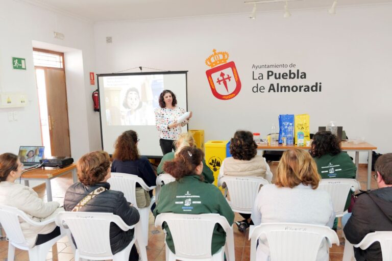 Arranca la campaña ‘Recicla y Renueva’ de Comsermancha y ECOEMBES para un futuro más sostenible
