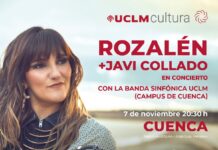 Disponibles las entradas de la fila cero en el concierto de Rozalén en Cuenca para los municipios afectados por la DANA en C-LM