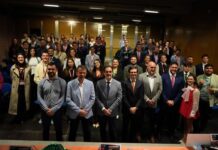 El campus de Cuenca, anfitrión del LIV Congreso Nacional de Representantes de Estudiantes