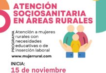 AMFAR lleva la formación en Atención Sociosanitaria a los entornos rurales de toda España