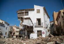 Agroseguro empezará la semana que viene a peritar las explotaciones dañadas por la DANA en Mira y Letur