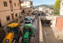 Page celebra la creación del Alto Comisionado y espera que el Estado «se moje» en la restauración de los cauces