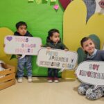 Manzanares conmemora el Día Internacional de la Infancia con una tarde de juegos en familia