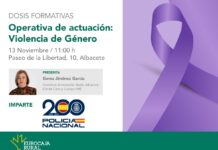 Eurocaja Rural y su Fundación organizan junto a la Policía Nacional una jornada formativa contra la violencia de género