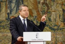 Emiliano García-Page, entre los cinco presidentes autonómicos que prevén subirse el sueldo en 2025