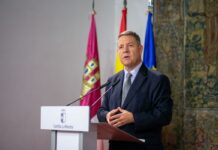 Page plantea una autoridad independiente que gestione catástrofes naturales para evitar «interferencias políticas»