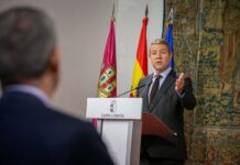 Page propondrá una agenda de armonización para mejorar la colaboración de autonomías tras superar la emergencia