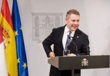 Emiliano García-Page, único precandidato a la Secretaría General del PSOE C-LM