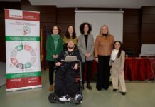 Estudiantes y egresados con discapacidad de la UCLM comparten su experiencia académica y de vida en las aulas