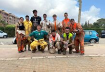 Estudiantes de la UCLM se movilizan para colaborar con las personas afectadas por la DANA