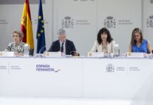 Interior detecta hasta noviembre 5.626 casos activos por violencia de género en C-LM