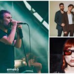 Iván Ferreiro, Veintiuno y Chica Sobresalto actuarán en Daimiel en el Festival ‘VID’