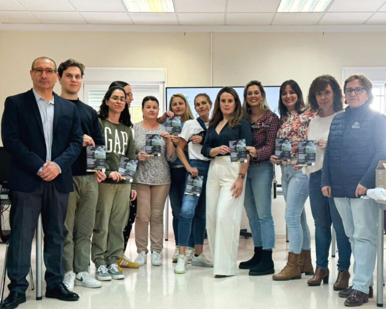 AMFAR forma a 763 mujeres rurales con su Programa Plurirregional de Formación AMFAR forma a 763 mujeres rurales con su Programa Plurirregional de Formación