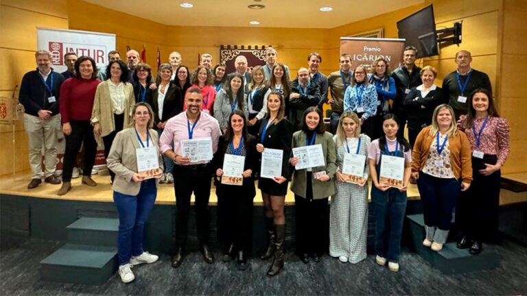 El talento joven en materia de turismo se reúne en el campus de Cuenca de la UCLM