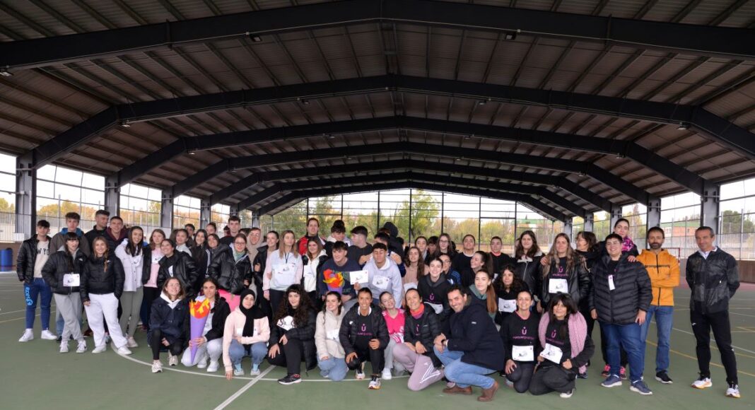 Gemma Arenas en la UCLM