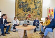 La Junta y agentes sociales crean un grupo de trabajo y priorizan la valoración de daños en Letur y Mira