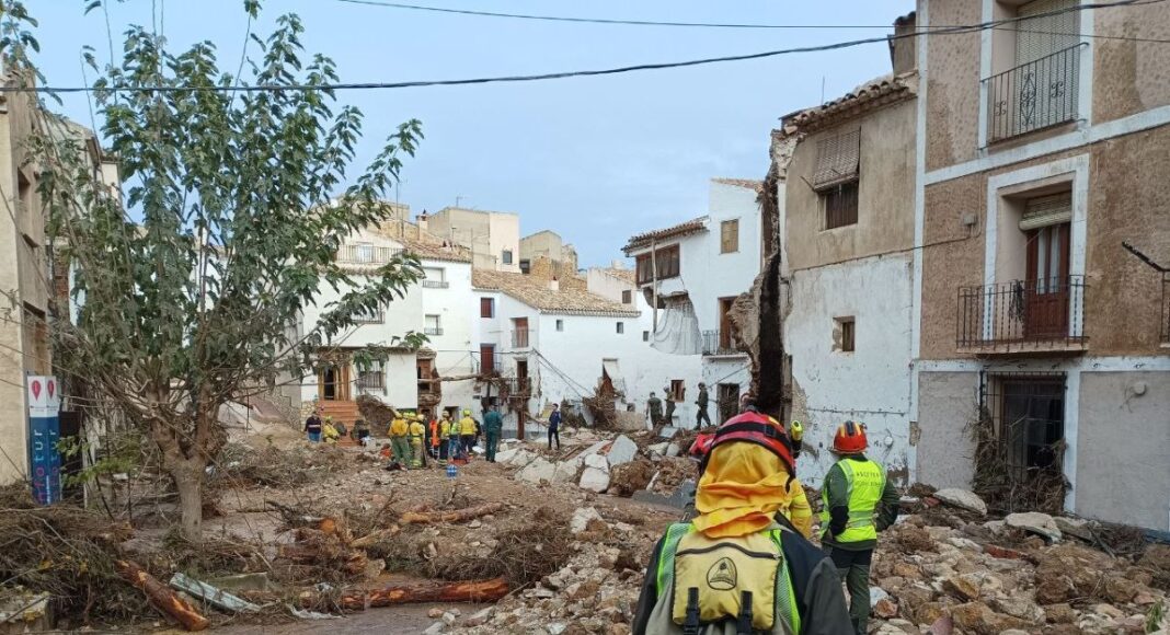 inundaciones DANA