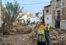 Veinte medios terrestres y cien efectivos diarios, balance de medios desplegados por Infocam en C-LM