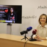 Manzanares presenta los actos del 25N